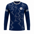 GCC Warm Up Tops Blue (PRE ORDER)