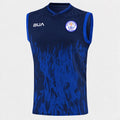 GCC Sleeveless Blue Jersey ( Pre Order )