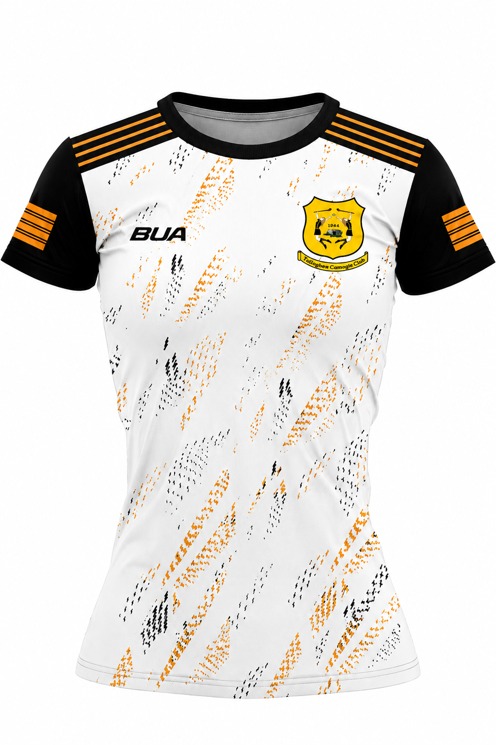 Tullogher Camogie Club Training Jersey White (PRE ORDER)