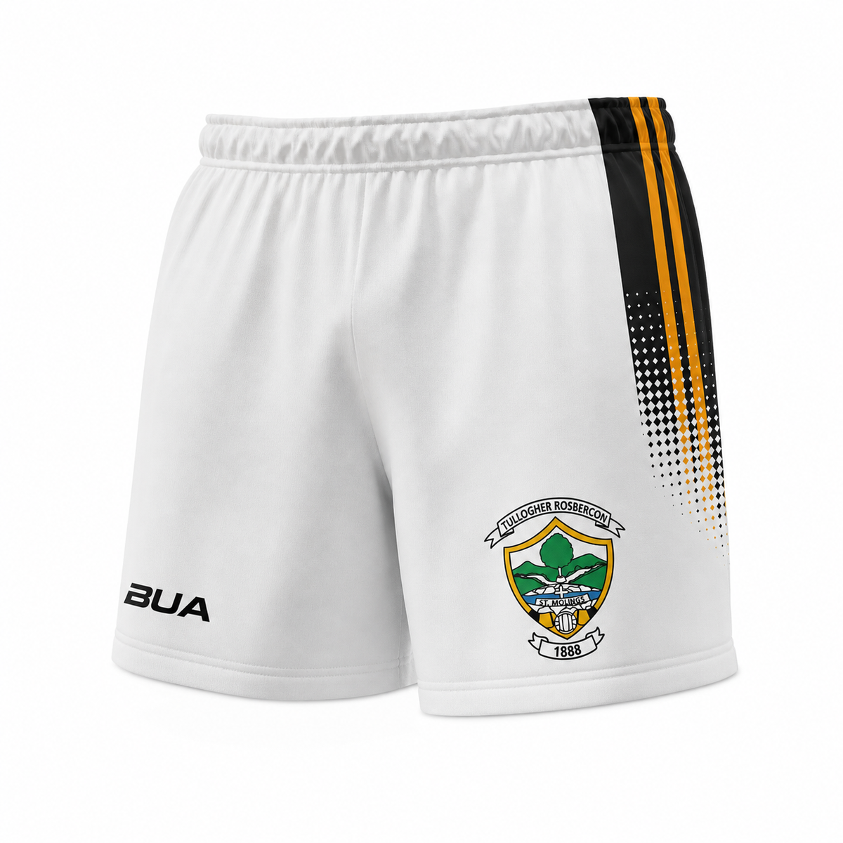 Tullogher-Rosbercon GAA Match Shorts (PRE ORDER)