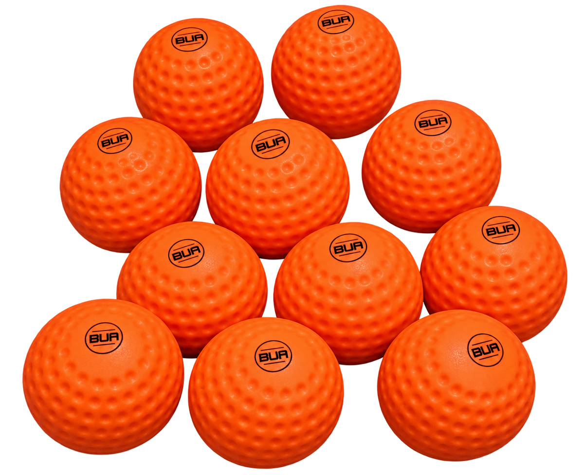 Dozen pack BUA Speedballs