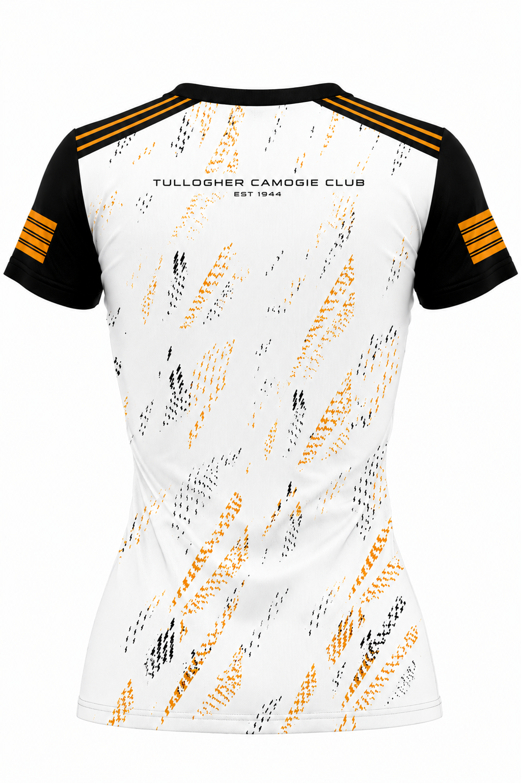 Tullogher Camogie Club Training Jersey White (PRE ORDER)