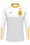 Tullogher Camogie Club White Sweater (Pre Order)