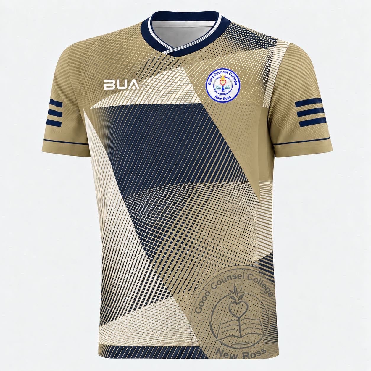 GCC Training Jersey Gold ( PRE ORDER )