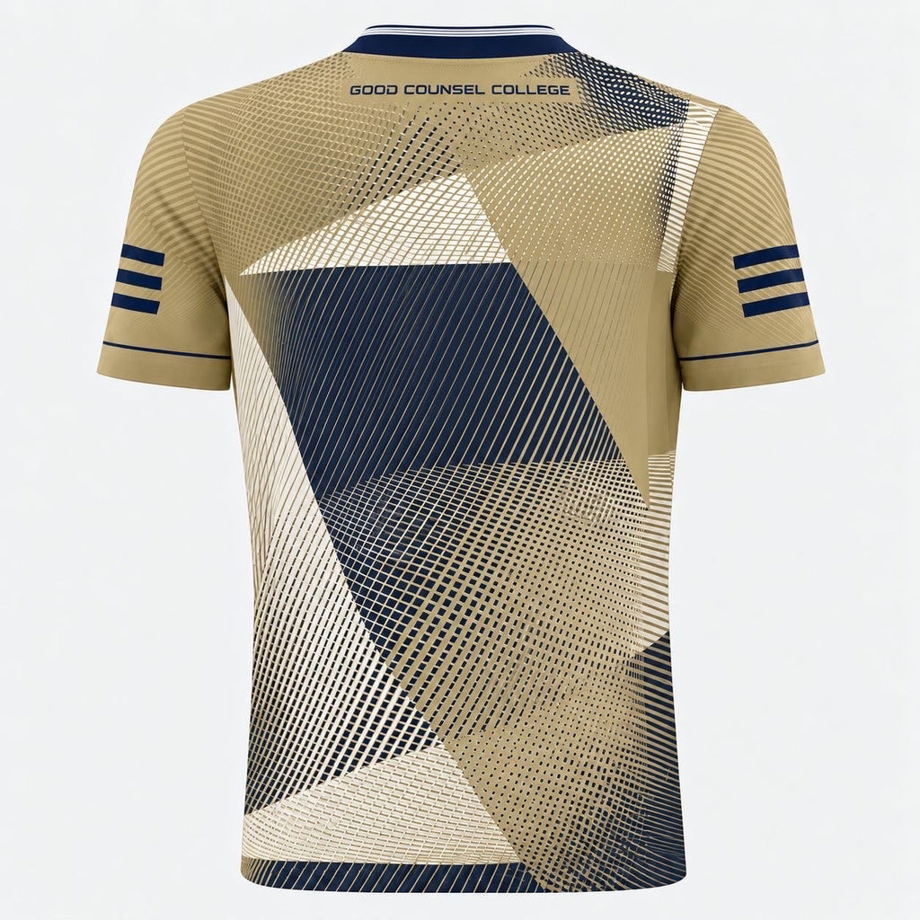 GCC Training Jersey Gold ( PRE ORDER )