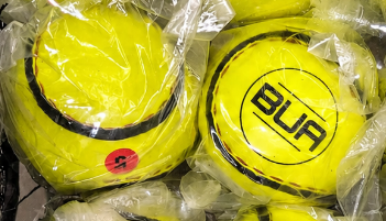 Dozen Pack Bua Sliotars