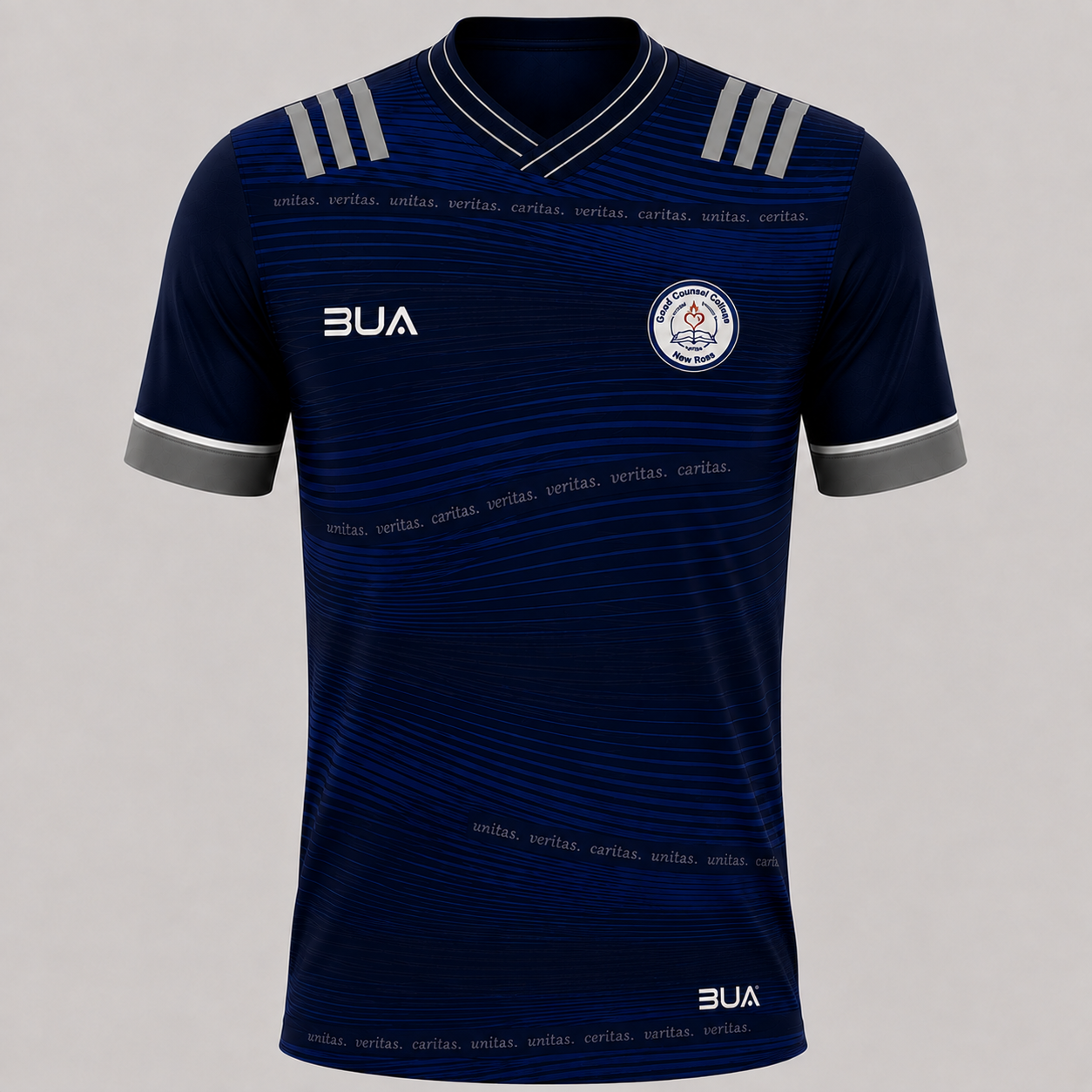 GCC Training Jersey Royal Blue ( PRE Order)