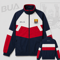 Retro Cork Full Zip Jacket