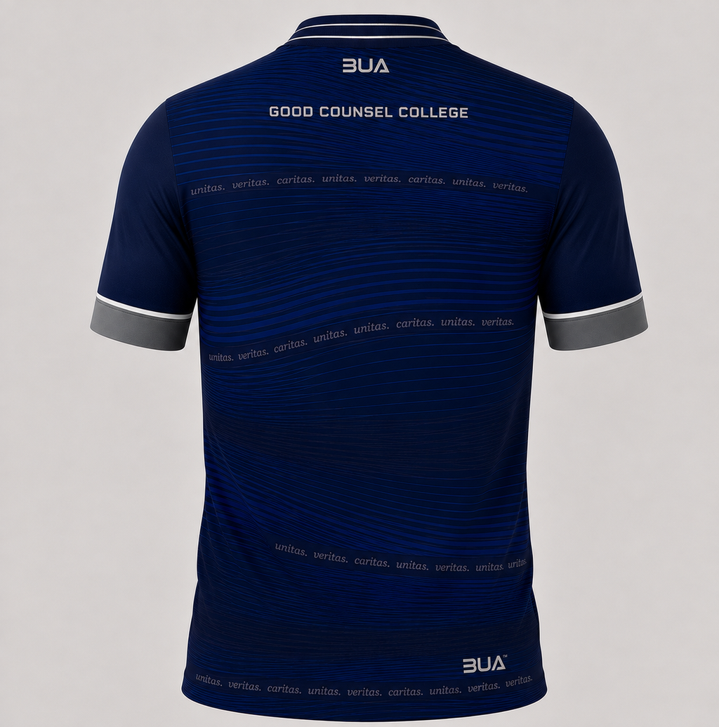 GCC Training Jersey Royal Blue ( PRE Order)