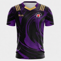 GCC Training Jersey Purple ( PRE ORDER)