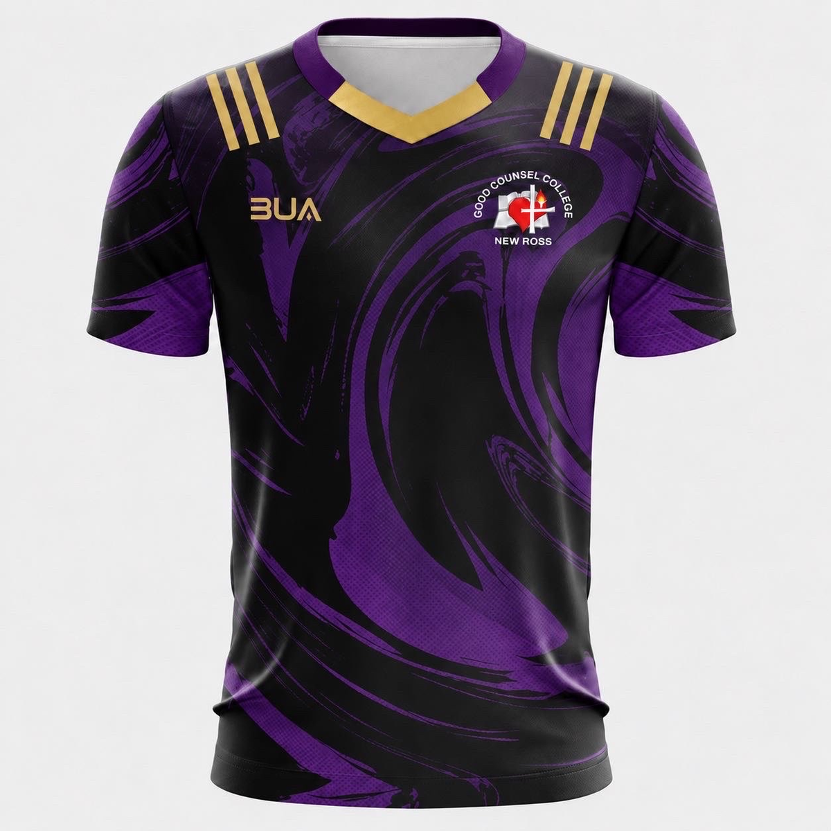 GCC Training Jersey Purple ( PRE ORDER)