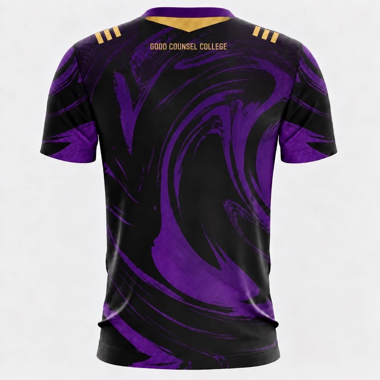GCC Training Jersey Purple ( PRE ORDER)