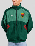 Vintage Mayo Full-Zip Jacket